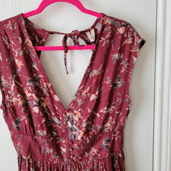 Roxy Retro Poetic Dress - Picture 7 of 13